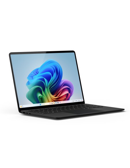 Microsoft Surface Laptop 7 Copilot+ PC Qualcomm Snapdragon X1E-80-100 Portátil 35 cm (13.8") Pantalla táctil 16 GB