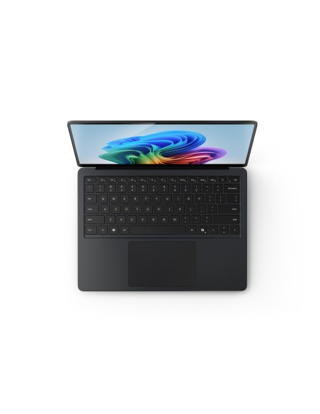 Microsoft Surface Laptop 7 Copilot+ PC Qualcomm Snapdragon X1E-80-100 Portátil 35 cm (13.8") Pantalla táctil 16 GB