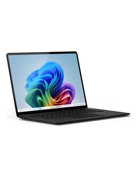 Microsoft Surface Laptop 7 Copilot+ PC Qualcomm Snapdragon X1E-80-100 Portátil 38,1 cm (15") Pantalla táctil 16 GB Microsoft Surface Laptop 7 Copilot+ PC Qualcomm Snapdragon X1E-80-100 Portátil 38,1 cm (15") Pantalla táctil 16 GB