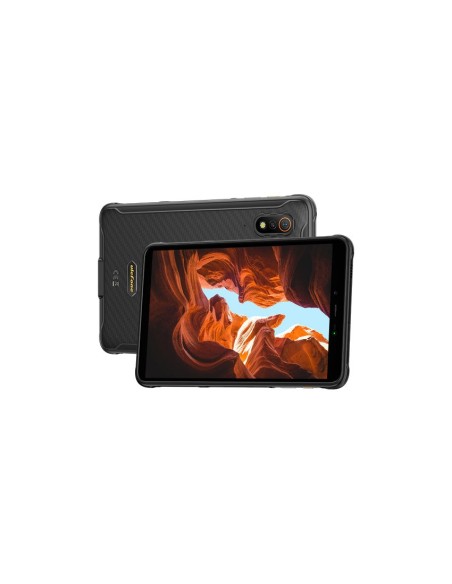 Ulefone Armor Pad 4G Mediatek LTE-TDD & LTE-FDD 64 GB 20,3 cm (8") 4 GB Wi-Fi 5 (802.11ac) Android 12 Negro Ulefone Armor Pad 4G Mediatek LTE-TDD & LTE-FDD 64 GB 20,3 cm (8") 4 GB Wi-Fi 5 (802.11ac) Android 12 Negro