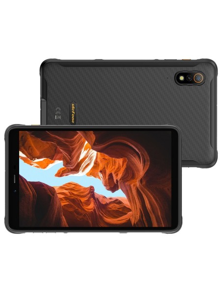 Ulefone Armor Pad 4G Mediatek LTE-TDD & LTE-FDD 64 GB 20,3 cm (8") 4 GB Wi-Fi 5 (802.11ac) Android 12 Negro Ulefone Armor Pad 4G Mediatek LTE-TDD & LTE-FDD 64 GB 20,3 cm (8") 4 GB Wi-Fi 5 (802.11ac) Android 12 Negro