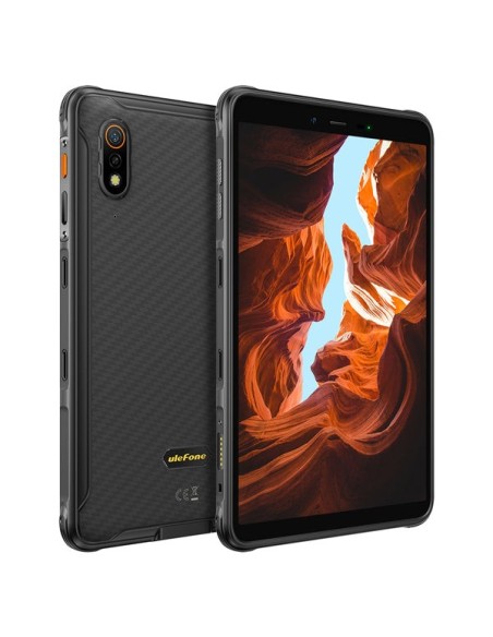 Ulefone Armor Pad 4G Mediatek LTE-TDD & LTE-FDD 64 GB 20,3 cm (8") 4 GB Wi-Fi 5 (802.11ac) Android 12 Negro Ulefone Armor Pad 4G Mediatek LTE-TDD & LTE-FDD 64 GB 20,3 cm (8") 4 GB Wi-Fi 5 (802.11ac) Android 12 Negro