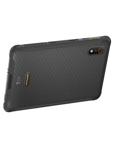 Ulefone Armor Pad 4G Mediatek LTE-TDD & LTE-FDD 64 GB 20,3 cm (8") 4 GB Wi-Fi 5 (802.11ac) Android 12 Negro