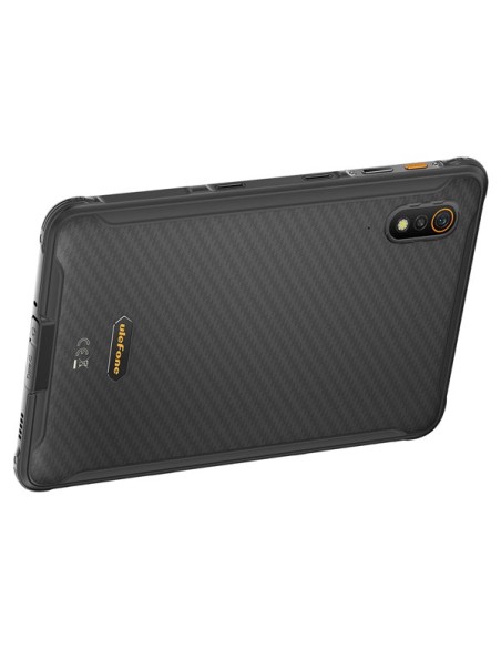 Ulefone Armor Pad 4G Mediatek LTE-TDD & LTE-FDD 64 GB 20,3 cm (8") 4 GB Wi-Fi 5 (802.11ac) Android 12 Negro Ulefone Armor Pad 4G Mediatek LTE-TDD & LTE-FDD 64 GB 20,3 cm (8") 4 GB Wi-Fi 5 (802.11ac) Android 12 Negro