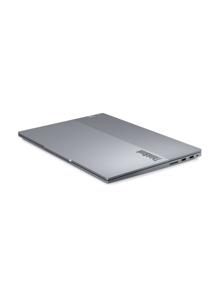 Lenovo ThinkBook 16 G7 QOY Qualcomm Snapdragon X1P-42-100 40,6 cm (16") WUXGA 32 GB LPDDR5x-SDRAM 1 TB SSD Wi-Fi 7 (802.11be) Lenovo ThinkBook 16 G7 QOY Qualcomm Snapdragon X1P-42-100 40,6 cm (16") WUXGA 32 GB LPDDR5x-SDRAM 1 TB SSD Wi-Fi 7 (802.11be)