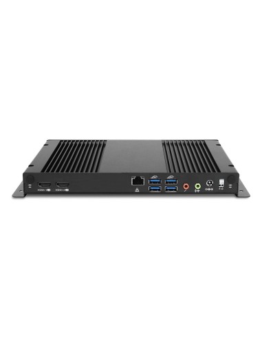 Aopen DEX5750-S Negro 4K Ultra HD 128 GB 3840 x 2160 Pixeles