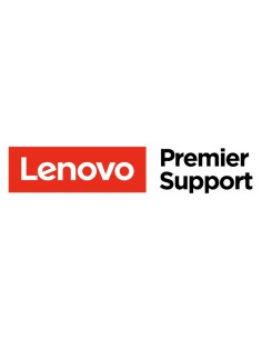 Lenovo 5PS7B08712 extensión de la garantía 1 licencia(s) 3 año(s)