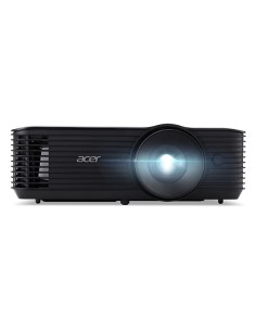 Acer Essential X119H Proyector de alcance estándar 4800 lúmenes ANSI DLP SVGA (800x600) 3D Negro