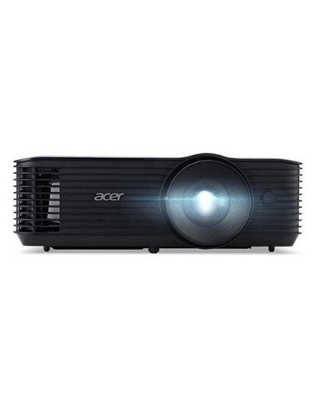 Acer Essential X119H Proyector de alcance estándar 4800 lúmenes ANSI DLP SVGA (800x600) 3D Negro