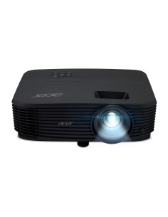 Acer X1329 Proyector de alcance estándar 4800 lúmenes ANSI DLP WXGA (1280x800) Negro 2