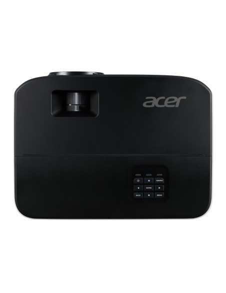 Acer X1329 Proyector de alcance estándar 4800 lúmenes ANSI DLP WXGA (1280x800) Negro