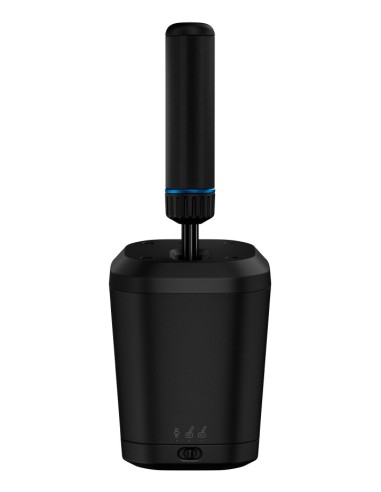 Logitech RS Shifter and Handbrake Negro USB Shifter + Handbrake Analógico PC, PlayStation 4, PlayStation 5, Xbox One, Xbox