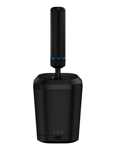 Logitech RS Shifter and Handbrake Negro USB Shifter + Handbrake Analógico PC, PlayStation 4, PlayStation 5, Xbox One, Xbox