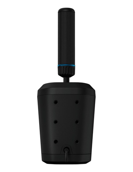 Logitech RS Shifter and Handbrake Negro USB Shifter + Handbrake Analógico PC, PlayStation 4, PlayStation 5, Xbox One, Xbox