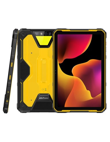 Ulefone Armor Pad 2 4G Mediatek LTE-TDD & LTE-FDD 256 GB 27,9 cm (11") 8 GB Wi-Fi 6 (802.11ax) Android 13 Negro