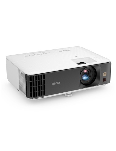 BenQ TK700 Proyector de alcance estándar 3200 lúmenes ANSI DLP UHD 4K (3840x2160) 3D Negro, Blanco