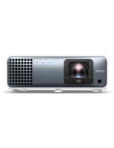 BenQ TK710STi Proyector de alcance estándar 3200 lúmenes ANSI DLP UHD 4K (3840x2160) 3D Negro, Blanco