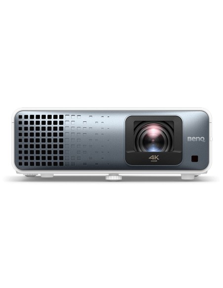 BenQ TK710STi Proyector de alcance estándar 3200 lúmenes ANSI DLP UHD 4K (3840x2160) 3D Negro, Blanco