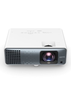 BenQ TK710STi Proyector de alcance estándar 3200 lúmenes ANSI DLP UHD 4K (3840x2160) 3D Negro, Blanco 2