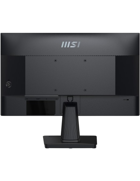MSI Pro MP225 LED display 54,6 cm (21.5") 1920 x 1080 Pixeles Full HD Negro MSI Pro MP225 LED display 54,6 cm (21.5") 1920 x 1080 Pixeles Full HD Negro