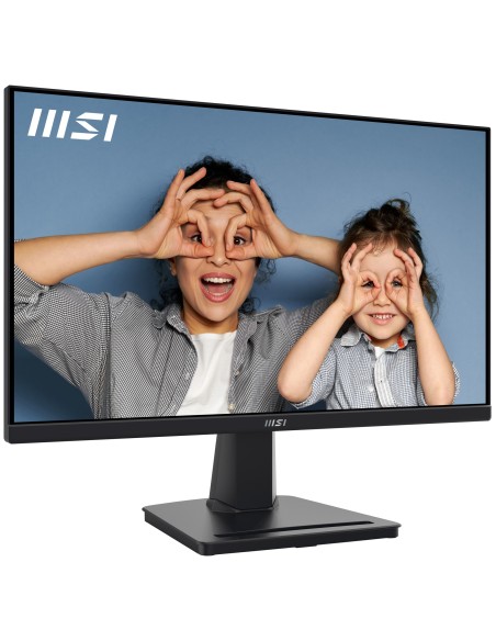 MSI Pro MP225 LED display 54,6 cm (21.5") 1920 x 1080 Pixeles Full HD Negro MSI Pro MP225 LED display 54,6 cm (21.5") 1920 x 1080 Pixeles Full HD Negro