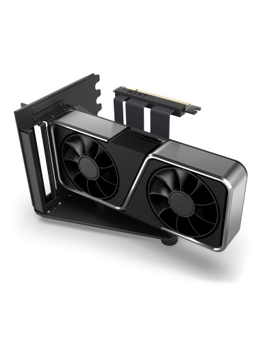 NZXT AB-RH175-B1 parte carcasa de ordenador Universal Soporte para tarjeta gráfica