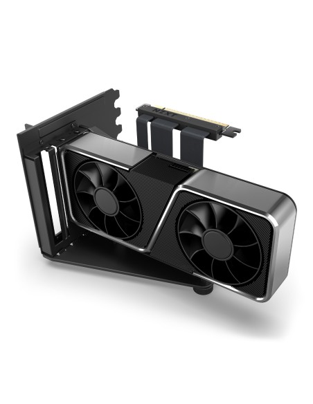 NZXT AB-RH175-B1 parte carcasa de ordenador Universal Soporte para tarjeta gráfica
