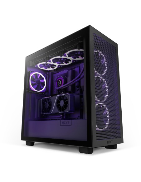 NZXT AB-RH175-B1 parte carcasa de ordenador Universal Soporte para tarjeta gráfica