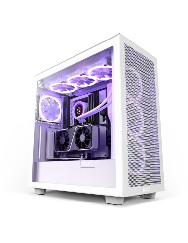 NZXT AB-RH175-W1 parte carcasa de ordenador Universal Soporte para tarjeta gráfica