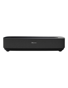 Hisense Laser TV PL2 Proyector de alcance ultracorto 2700 lúmenes ANSI DLP UHD 4K (3840x2160) 3D Negro