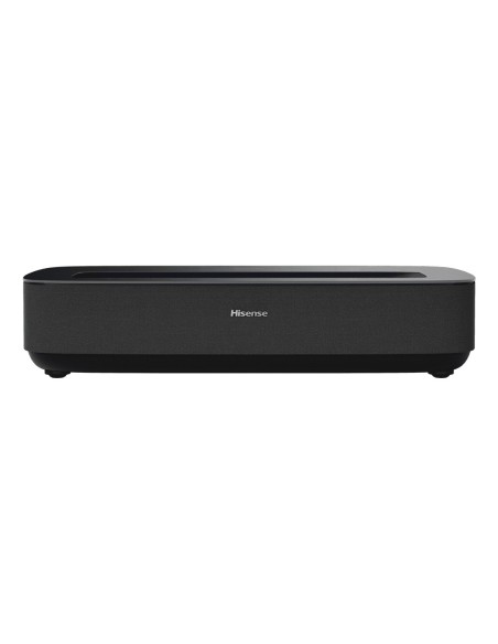 Hisense Laser TV PL2 Proyector de alcance ultracorto 2700 lúmenes ANSI DLP UHD 4K (3840x2160) 3D Negro