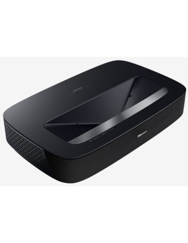 Hisense Laser TV PL2 Proyector de alcance ultracorto 2700 lúmenes ANSI DLP UHD 4K (3840x2160) 3D Negro