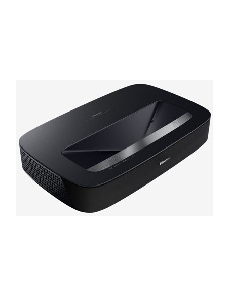 Hisense Laser TV PL2 Proyector de alcance ultracorto 2700 lúmenes ANSI DLP UHD 4K (3840x2160) 3D Negro