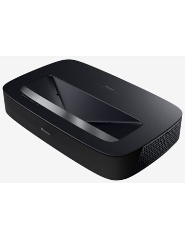 Hisense Laser TV PL2 Proyector de alcance ultracorto 2700 lúmenes ANSI DLP UHD 4K (3840x2160) 3D Negro