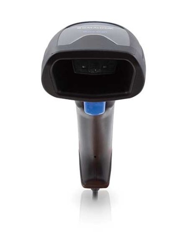 Datalogic QuickScan QD2500 Lector de códigos de barras portátil 1D 2D Negro