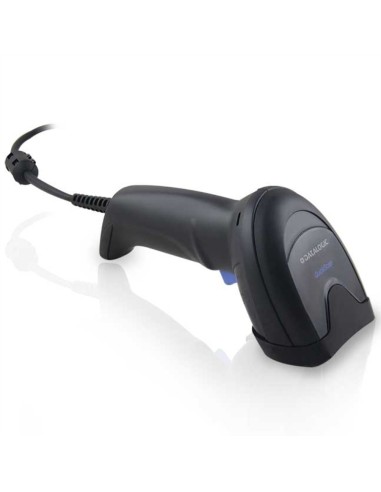 Datalogic QuickScan QD2500 Lector de códigos de barras portátil 1D 2D Negro