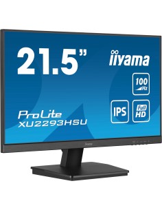 iiyama ProLite XU2293HSU-B7 pantalla para PC 54,6 cm (21.5") 1920 x 1080 Pixeles Full HD LED Negro 2