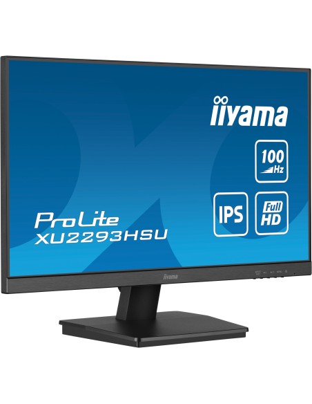 iiyama ProLite XU2293HSU-B7 pantalla para PC 54,6 cm (21.5") 1920 x 1080 Pixeles Full HD LED Negro