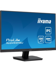 iiyama ProLite XU2493HSU-B7 pantalla para PC 60,5 cm (23.8") 1920 x 1080 Pixeles Full HD LED Negro 2