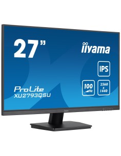 iiyama ProLite XU2793QSU-B7 LED display 68,6 cm (27") 2560 x 1440 Pixeles Wide Quad HD Negro 2