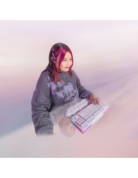 CHERRY MC 1000 ratón Oficina Ambidextro USB tipo A Óptico 1200 DPI