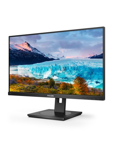 Philips S Line 272S1AE 00 LED display 68,6 cm (27") 1920 x 1080 Pixeles Full HD LCD Negro