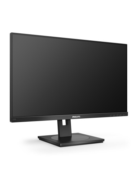 Philips S Line 272S1AE 00 LED display 68,6 cm (27") 1920 x 1080 Pixeles Full HD LCD Negro