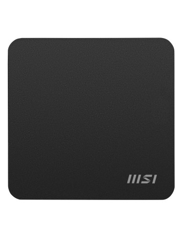 MSI Cubi NUC 1MG-207ES 0.84L sized PC Negro 120U Intel® SoC
