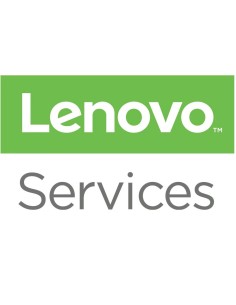 Lenovo 5WS7A03771 extensión de la garantía 1 licencia(s) 3 año(s)