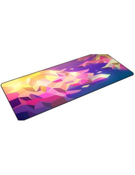 CHERRY XTRFY GP5-XL-LITUS-PINK alfombrilla para ratón Alfombrilla de ratón para juegos Rosa