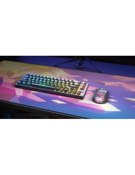 CHERRY XTRFY GP5-XL-LITUS-PINK alfombrilla para ratón Alfombrilla de ratón para juegos Rosa