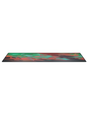 CHERRY XTRFY GP5-XL-LITUS-RED alfombrilla para ratón Alfombrilla de ratón para juegos Rojo