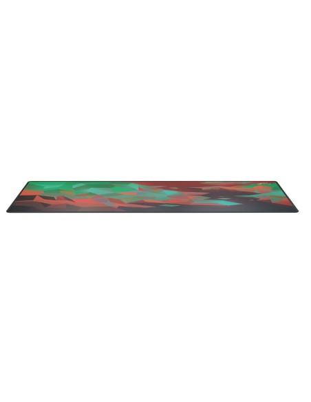 CHERRY XTRFY GP5-XL-LITUS-RED alfombrilla para ratón Alfombrilla de ratón para juegos Rojo