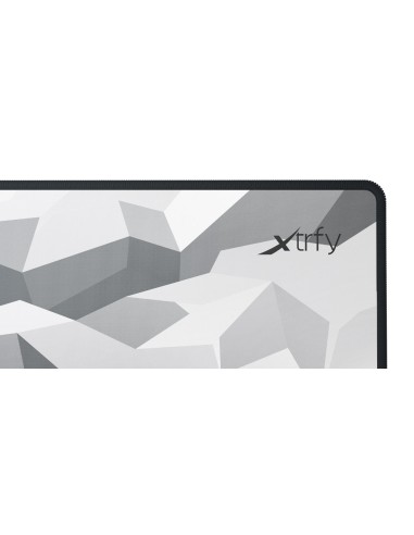 CHERRY XTRFY GP5-XL-LITUS-PINK Alfombrilla de ratón para juegos Blanco